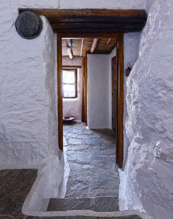 Aparthotel Aspros Potamos Makrýgialos Habitación foto