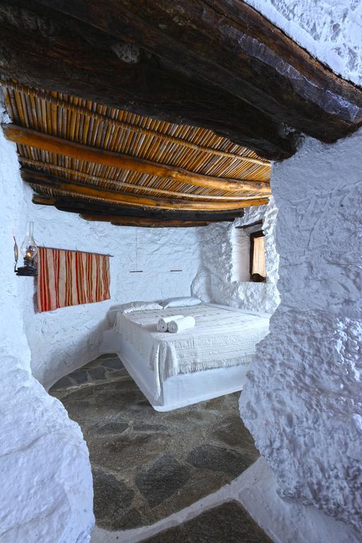 Aparthotel Aspros Potamos Makrýgialos Habitación foto
